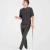 Classic Knitted Polo