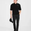 Classic Knitted Polo