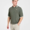 Classic Knitted Polo