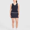 Classic Knitted V Neck Vest