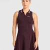 Classic Pleated Dress