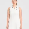 Classic Pleated Dress