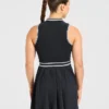 Classic Pleated Dress