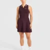 Classic Pleated Dress