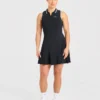 Classic Pleated Dress