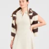 Classic Pleated Dress
