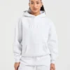 Classic Plush Oversized Hoodie