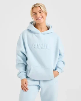 Classic Plush Oversized Hoodie