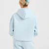 Classic Plush Oversized Hoodie