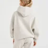 Classic Plush Oversized Hoodie