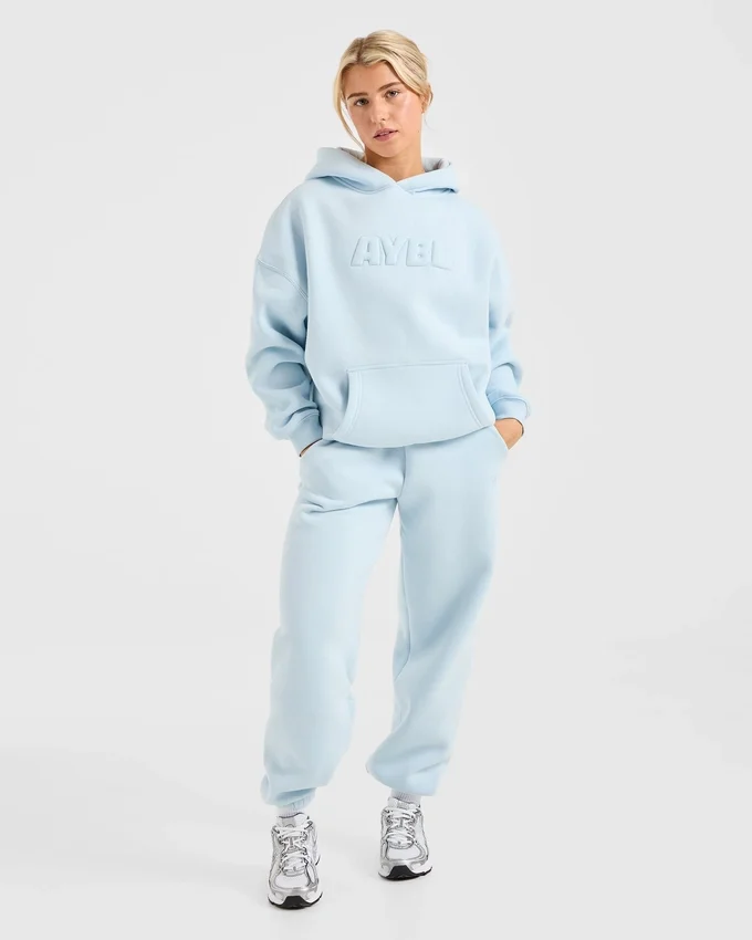 Classic Plush Oversized Hoodie