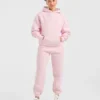 Classic Plush Oversized Hoodie