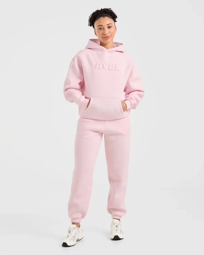 Classic Plush Oversized Hoodie
