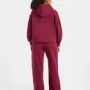Classic Plush Oversized Hoodie