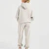 Classic Plush Oversized Joggers