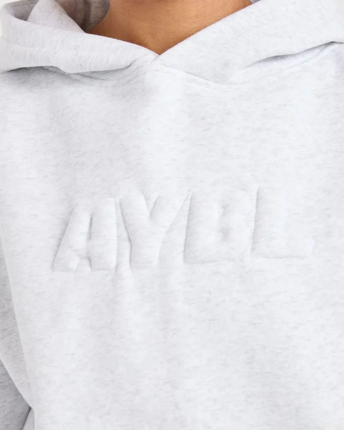 Classic Plush Oversized Hoodie