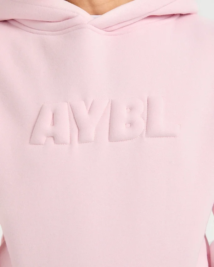 Classic Plush Oversized Hoodie