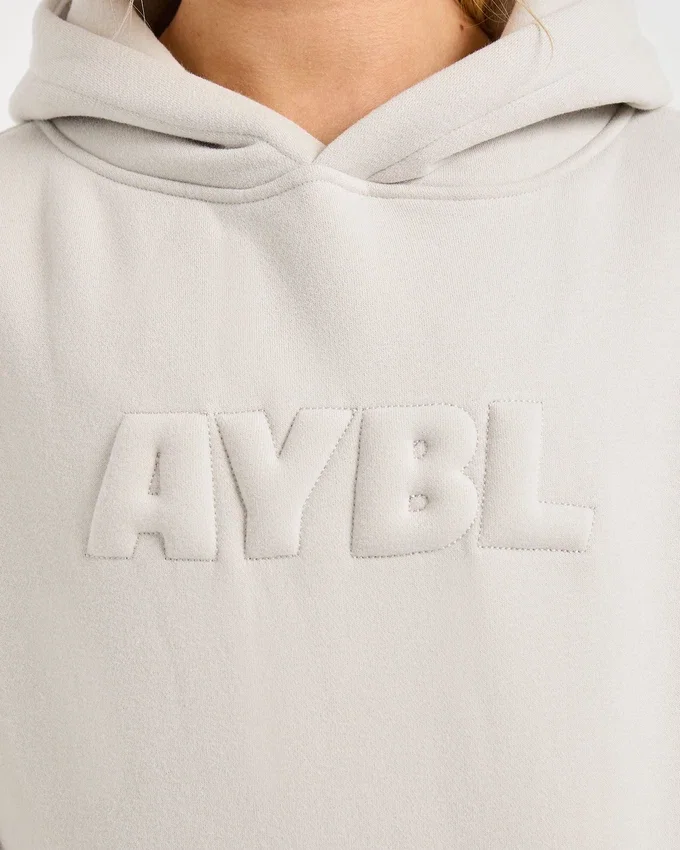 Classic Plush Oversized Hoodie