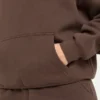 Classic Plush Oversized Hoodie