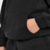 Classic Plush Oversized Hoodie