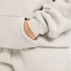 Classic Plush Oversized Hoodie