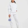Classic Plush Oversized Hoodie