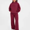 Classic Plush Oversized Hoodie
