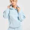 Classic Plush Oversized Hoodie