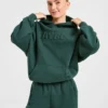 Classic Plush Oversized Hoodie