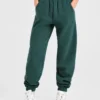 Classic Plush Oversized Joggers
