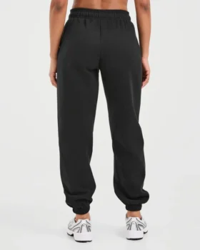 Classic Plush Oversized Joggers