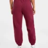 Classic Plush Oversized Joggers