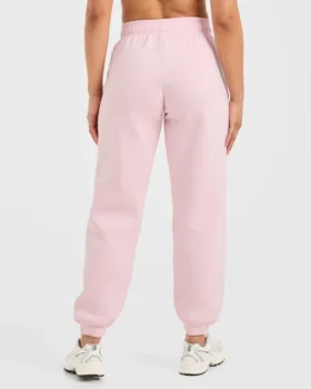Classic Plush Oversized Joggers