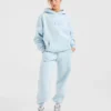 Classic Plush Oversized Joggers