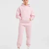 Classic Plush Oversized Joggers