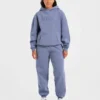 Classic Plush Oversized Joggers
