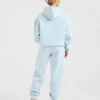 Classic Plush Oversized Joggers