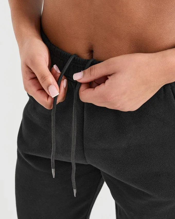 Classic Plush Oversized Joggers