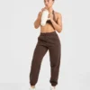 Classic Plush Oversized Joggers