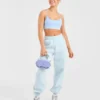 Classic Plush Oversized Joggers