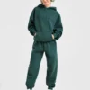 Classic Plush Oversized Joggers