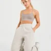Classic Plush Oversized Joggers