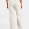 Classic Plush Oversized Straight Leg Joggers