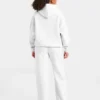 Classic Plush Oversized Straight Leg Joggers