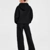 Classic Plush Oversized Straight Leg Joggers