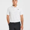 Classic Stripe Polo