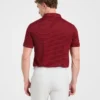 Classic Stripe Polo