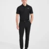 Classic Stripe Polo