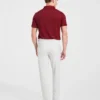 Classic Stripe Polo