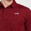 Classic Stripe Polo